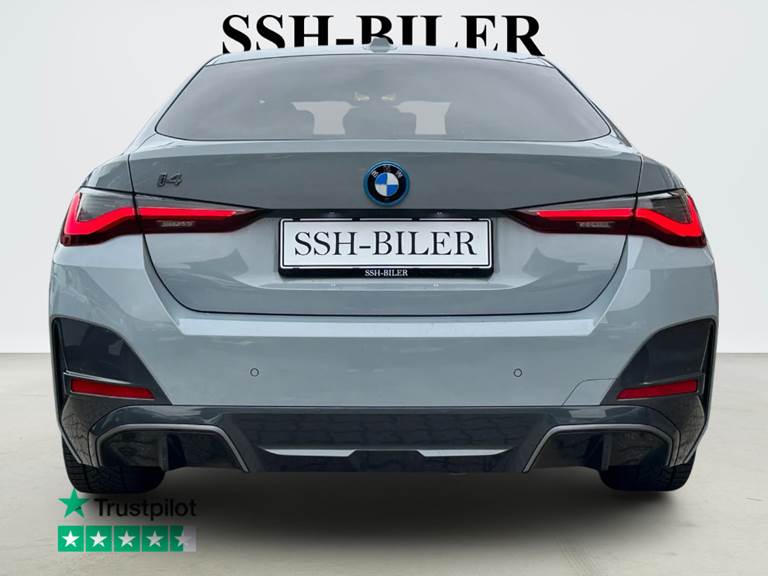 BMW i4 eDrive35 M-Sport