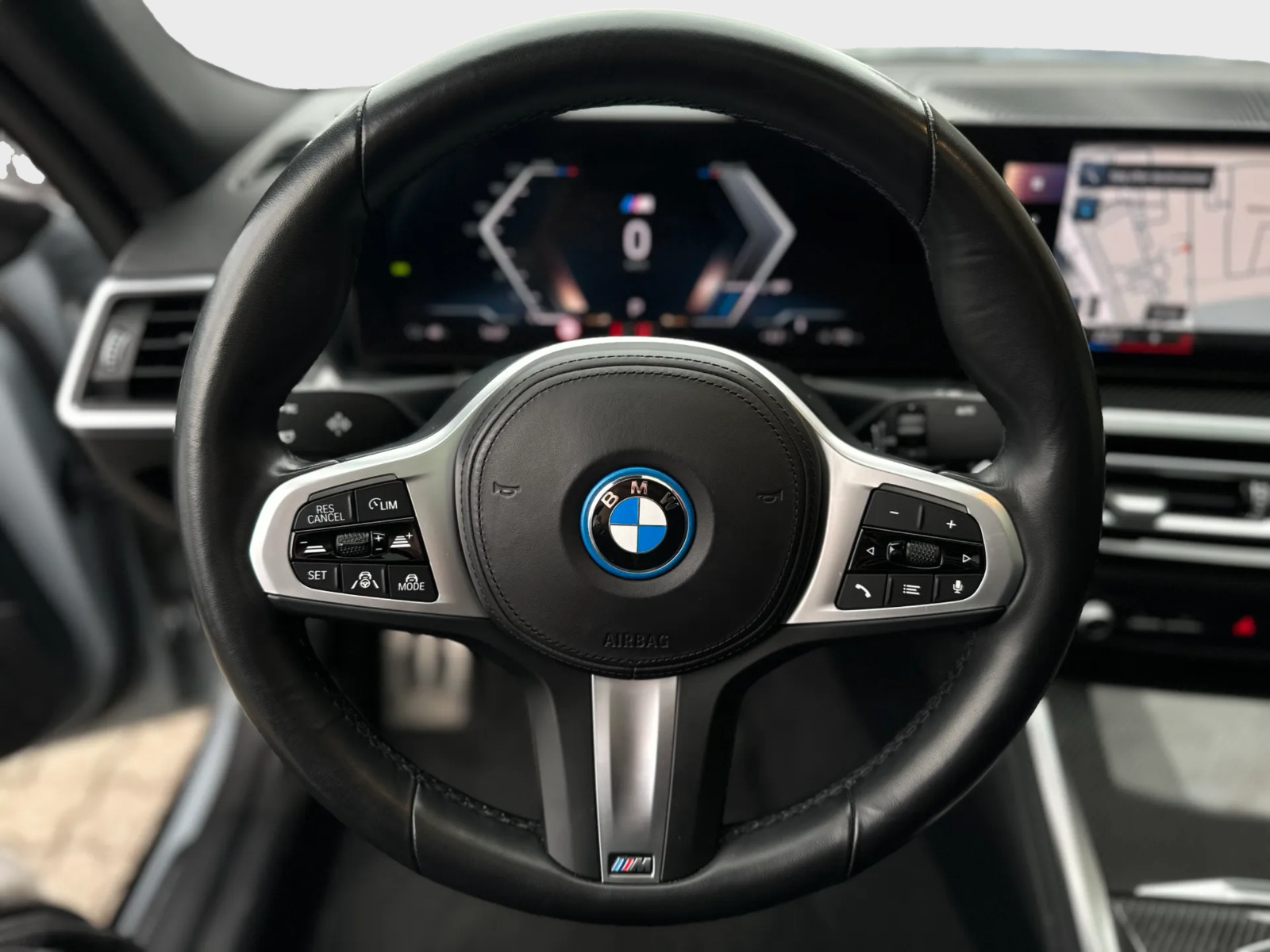 BMW i4 eDrive35 M-Sport