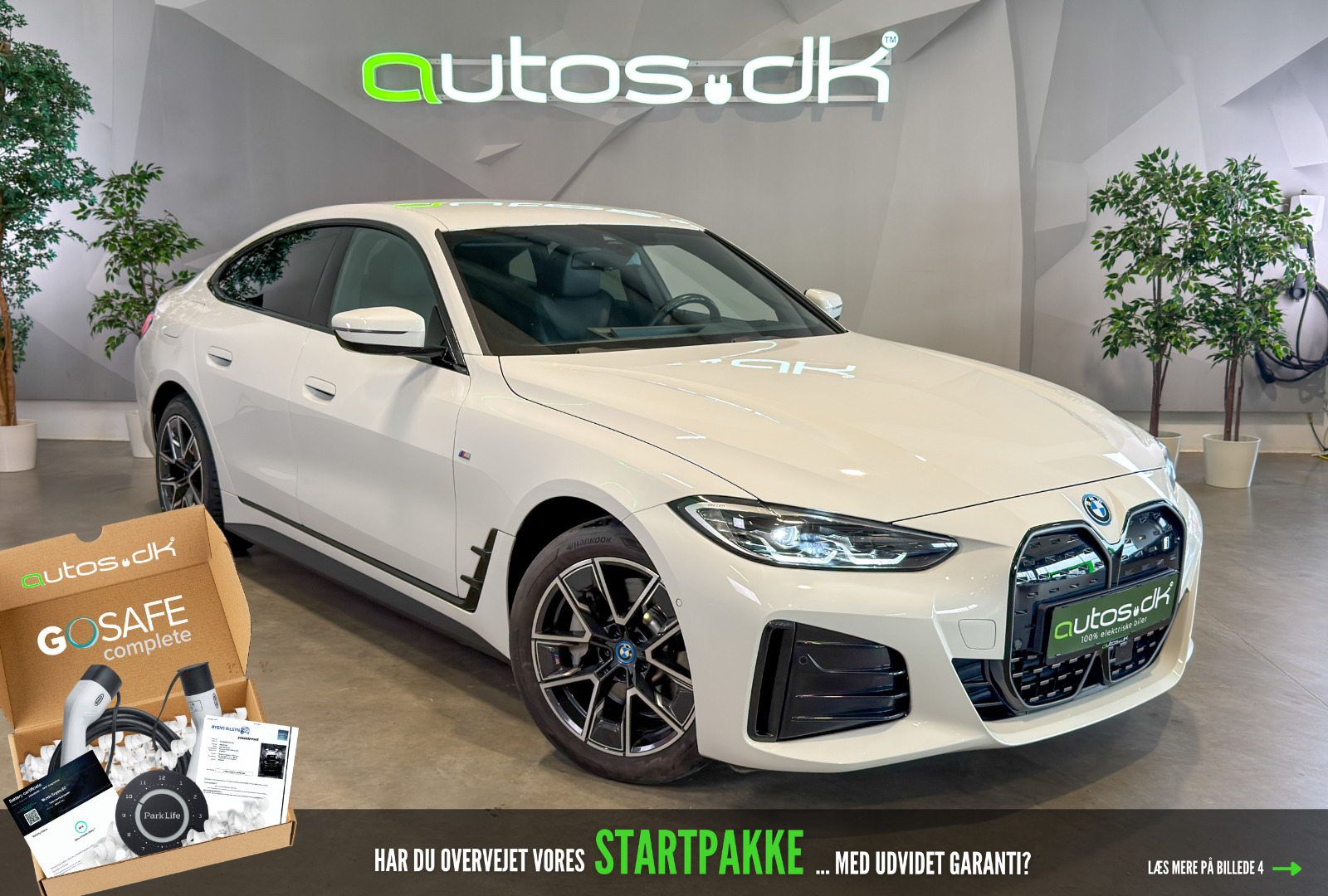 BMW i4 eDrive40 M-Sport