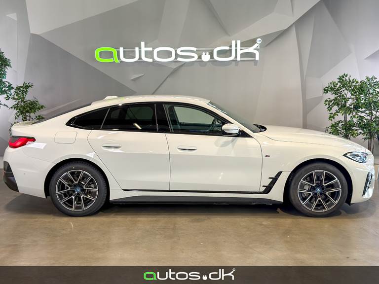 BMW i4 eDrive40 M-Sport