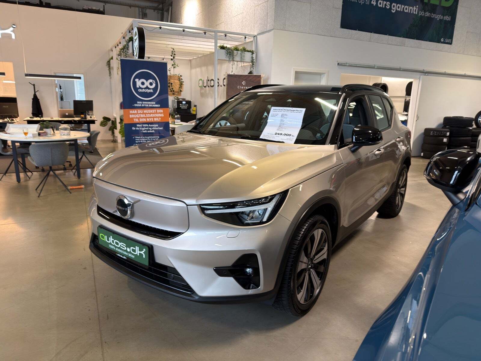 Volvo XC40 P6 ReCharge Plus