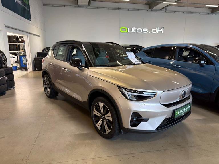 Volvo XC40 P6 ReCharge Plus