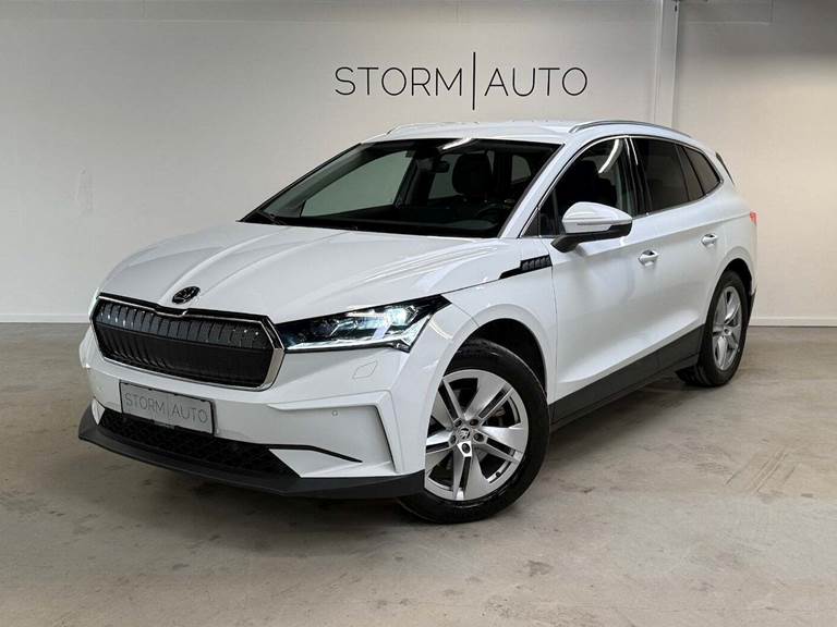 Skoda Enyaq 80 iV