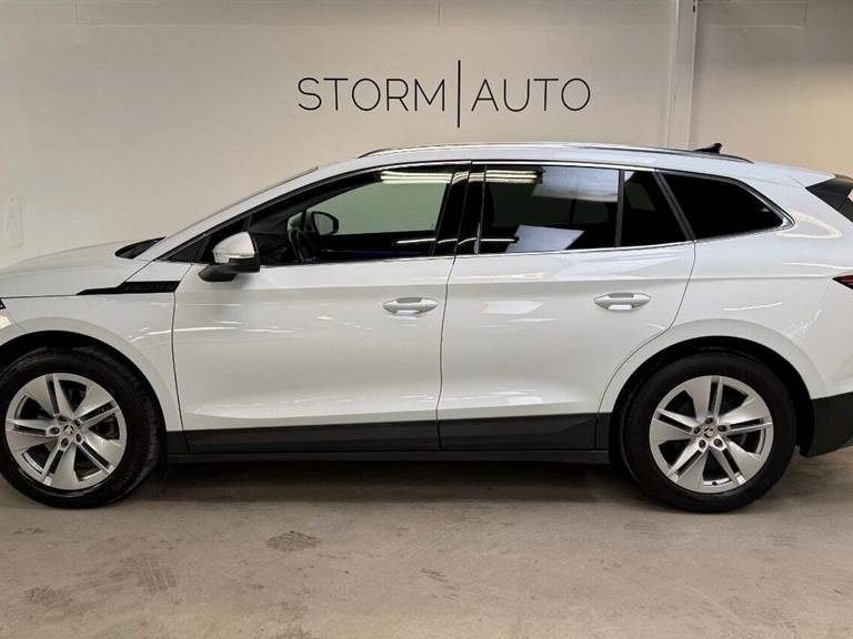 Skoda Enyaq 80 iV