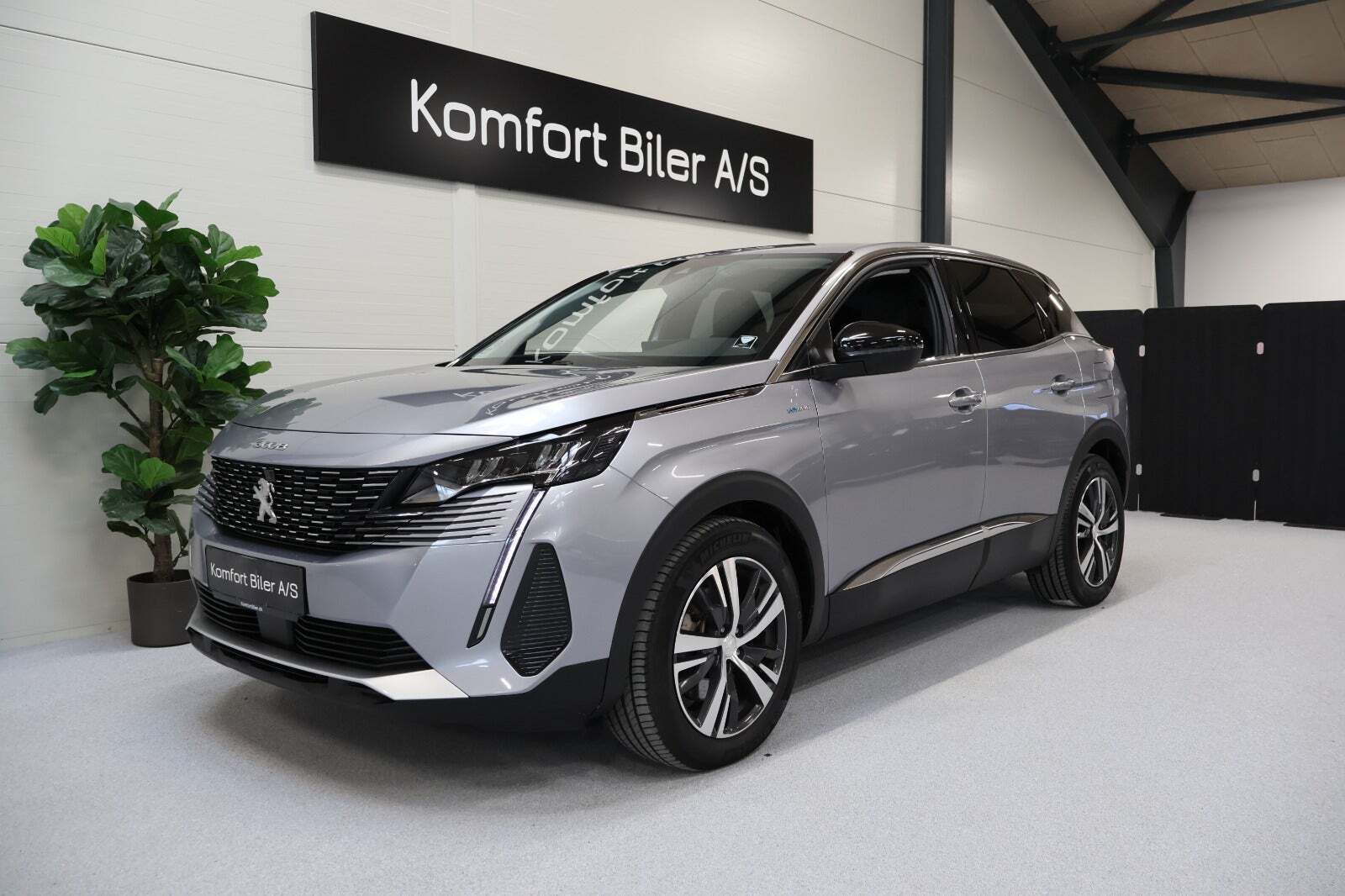 Peugeot 3008 1,6 Hybrid Allure Pack EAT8