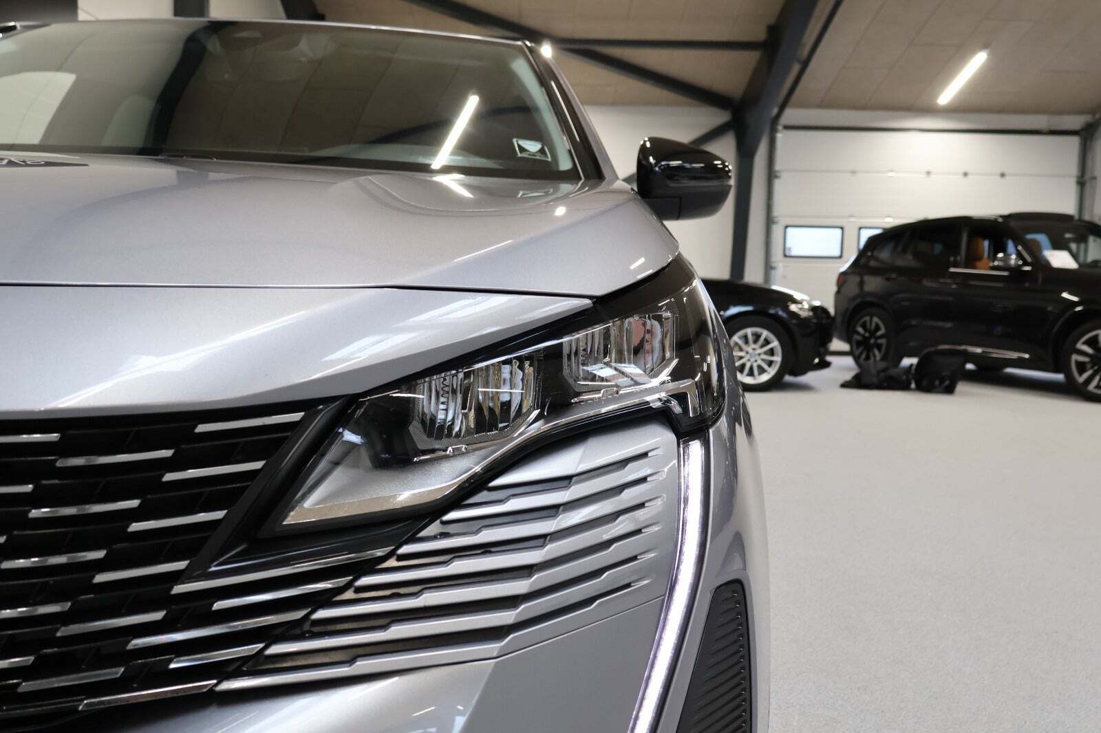 Peugeot 3008 1,6 Hybrid Allure Pack EAT8