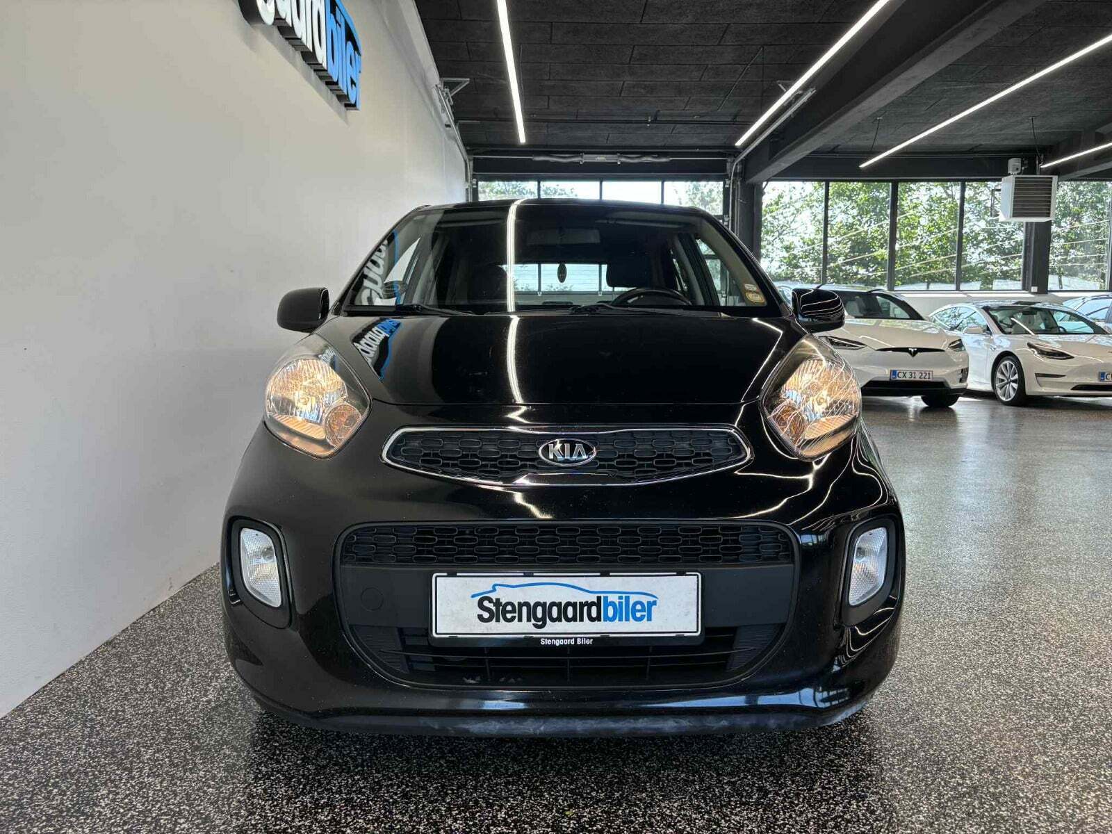 Kia Picanto 1,0 Attraction