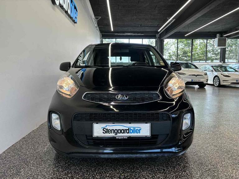 Kia Picanto 1,0 Attraction