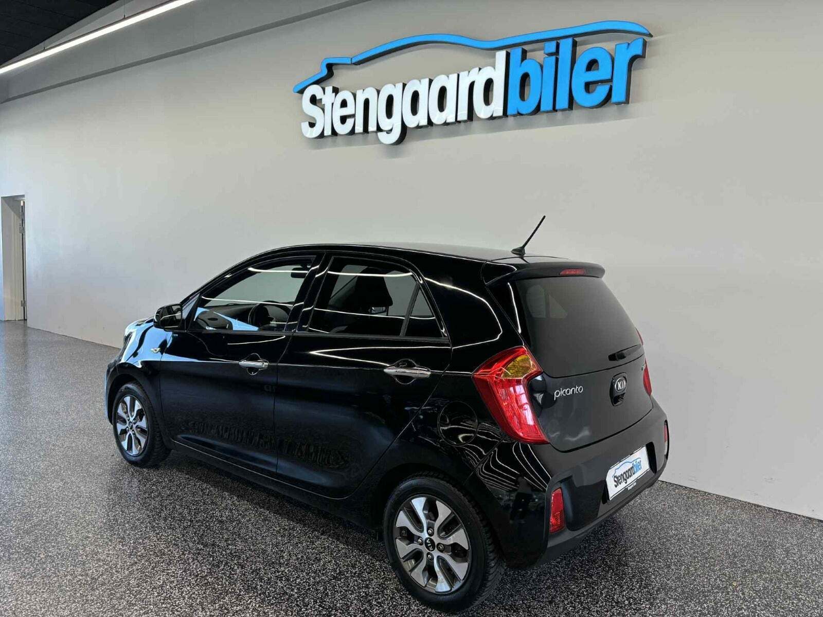 Kia Picanto 1,0 Attraction