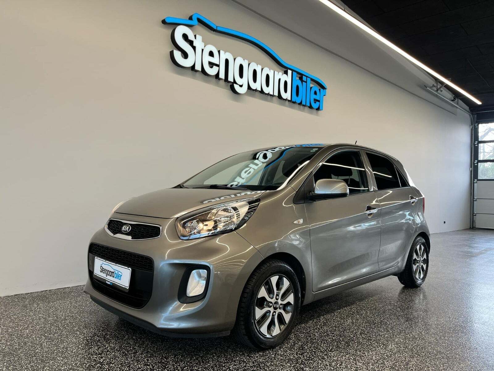 Kia Picanto 1,0 Attraction+