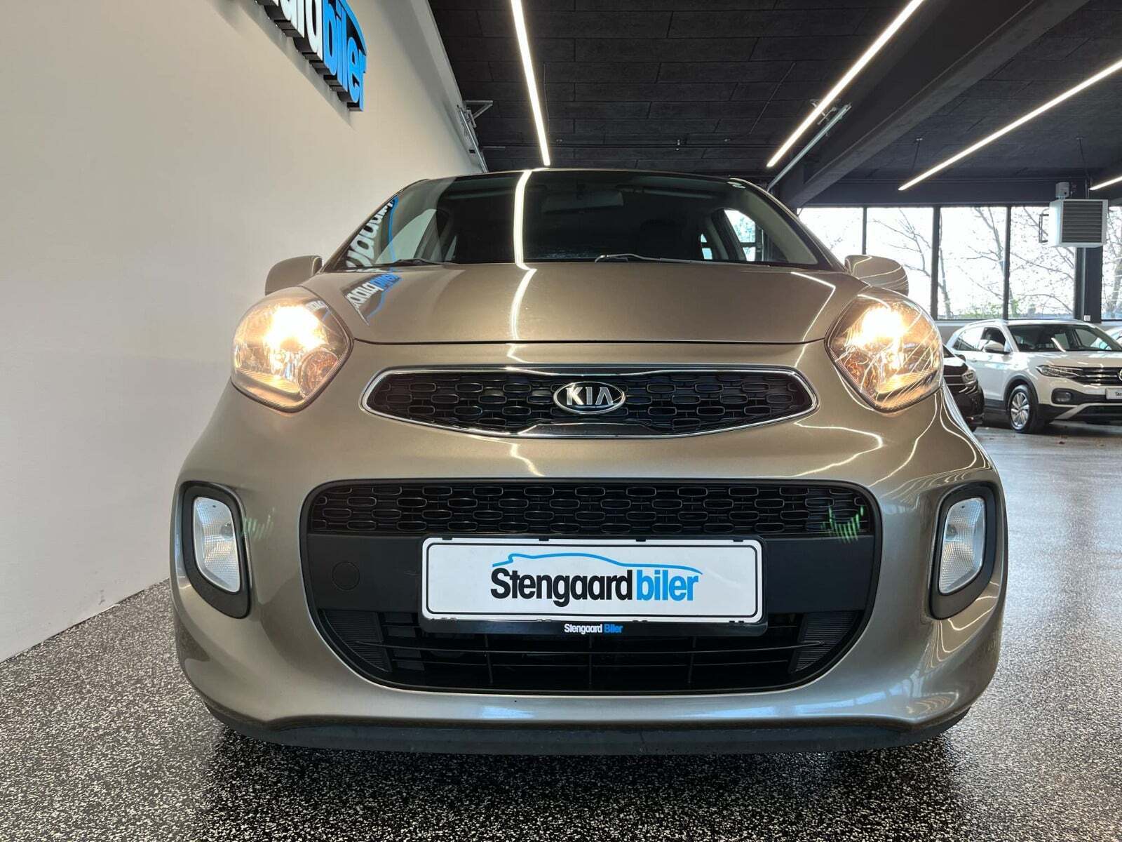 Kia Picanto 1,0 Attraction+