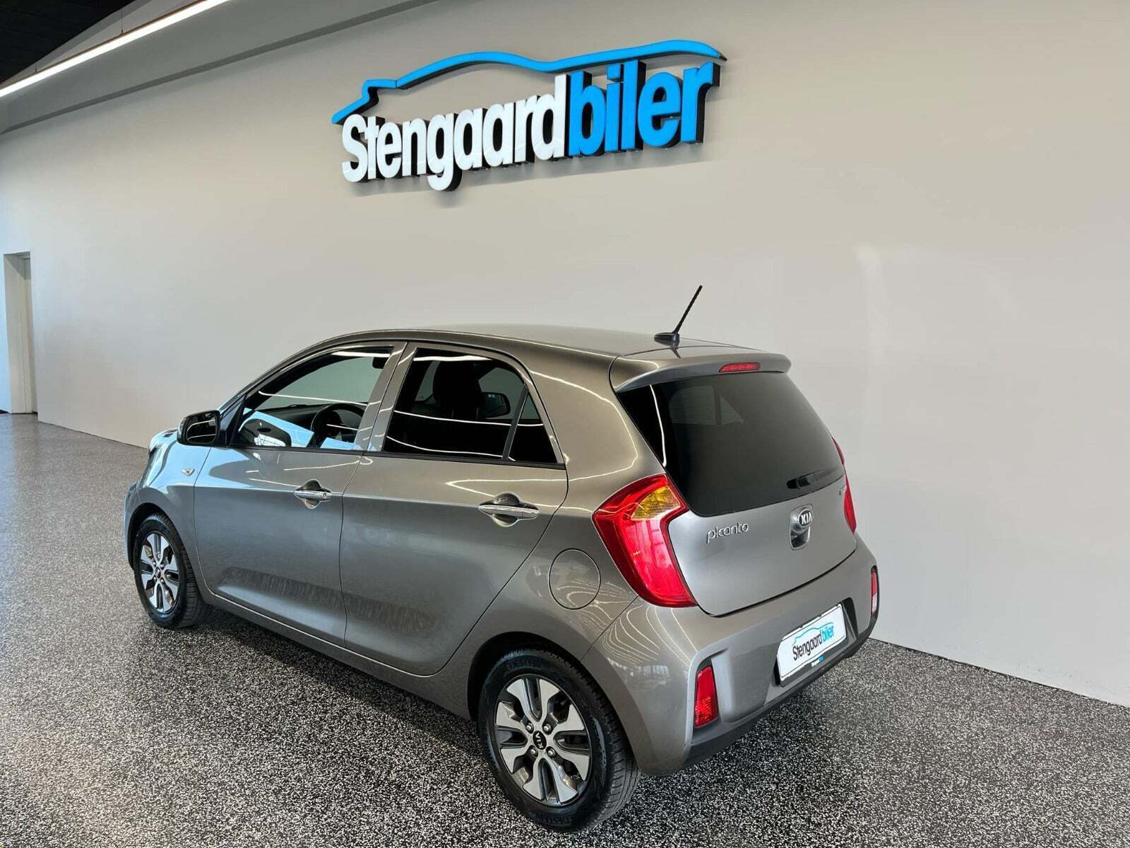 Kia Picanto 1,0 Attraction+