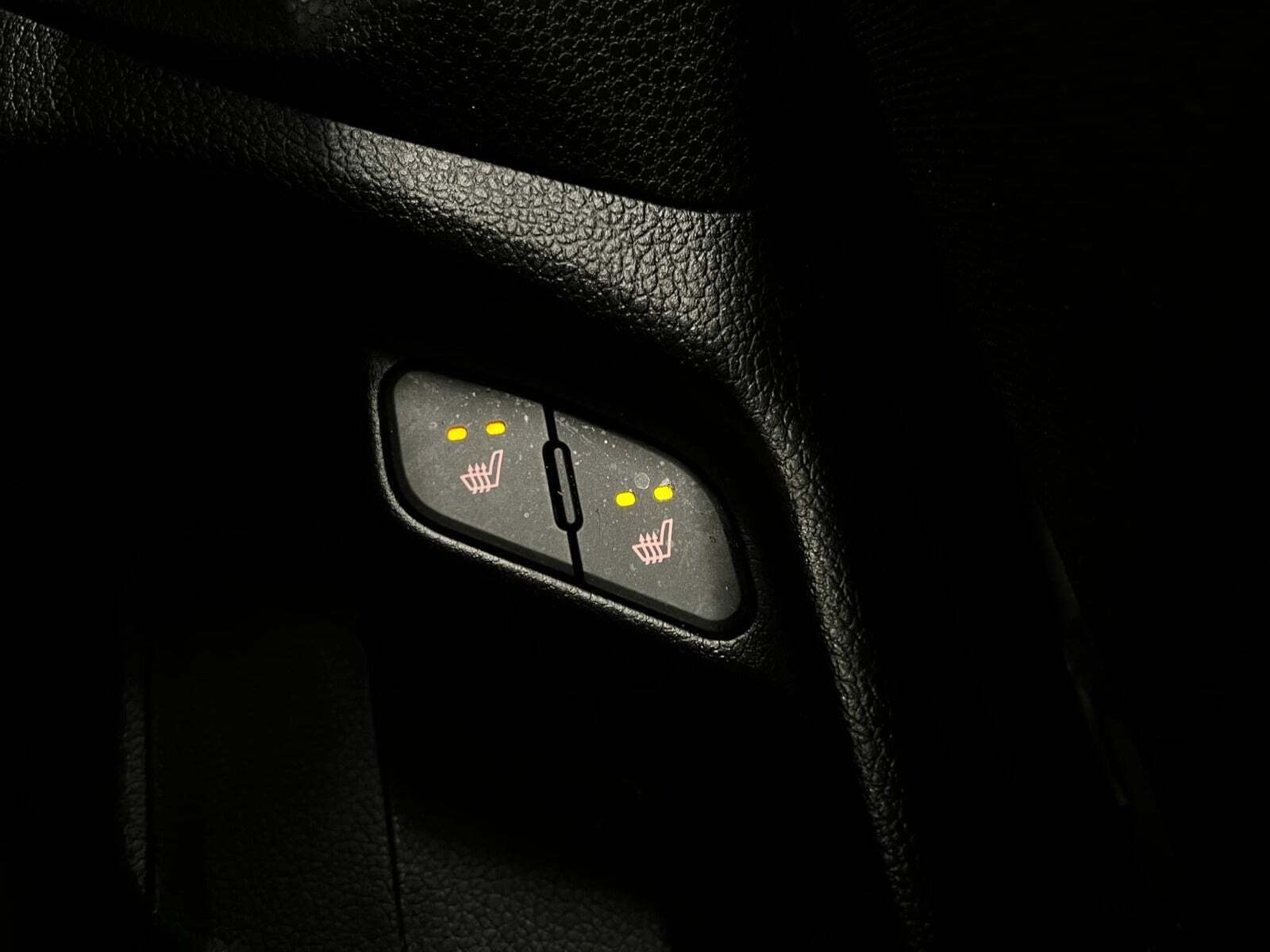 Grå Kia Picanto fra 2017