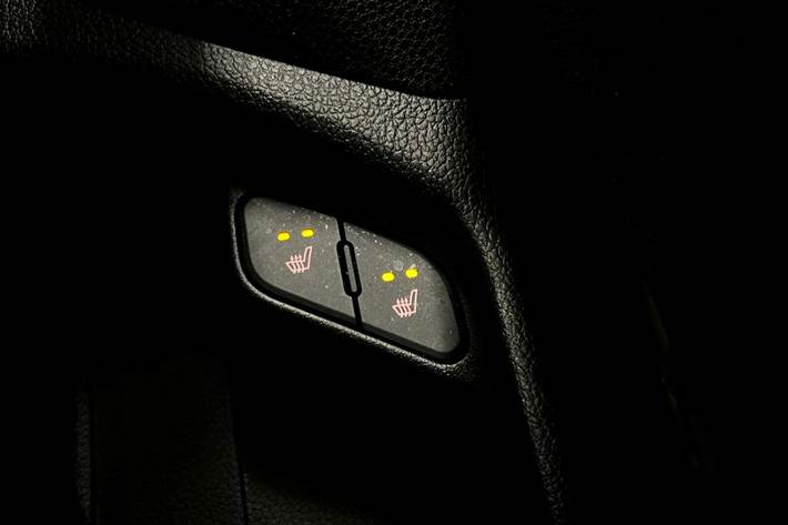 Grå Kia Picanto fra 2017