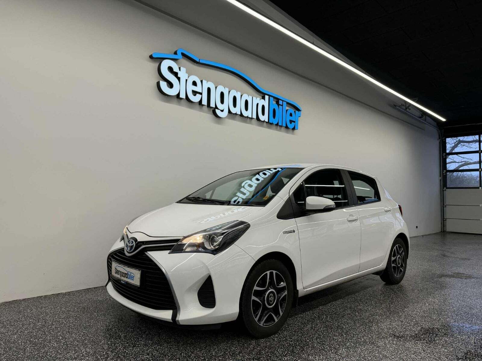 Toyota Yaris 1,5 Hybrid H2 e-CVT