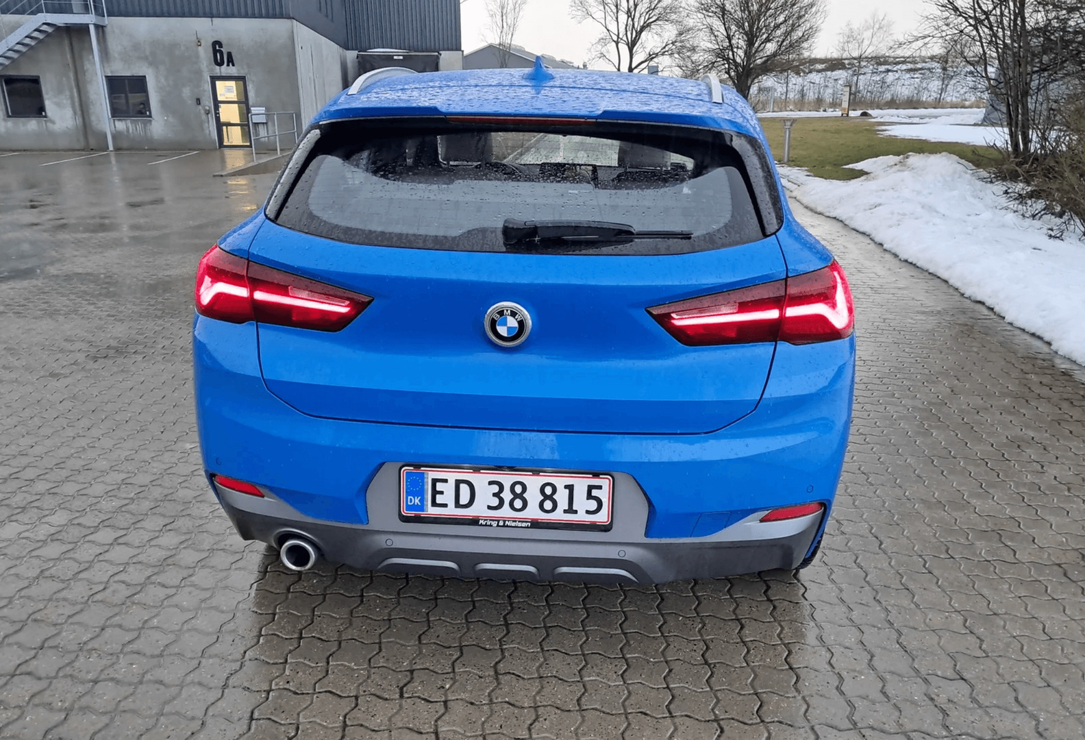 BMW X2 1,5 xDrive25e M-Sport aut.