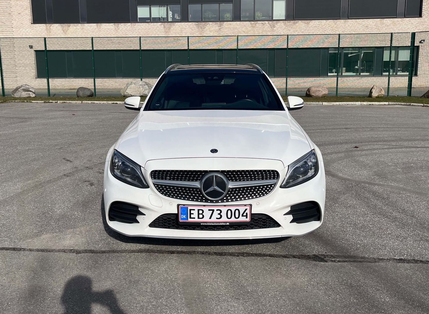 Mercedes C300 e 2,0 stc. aut.