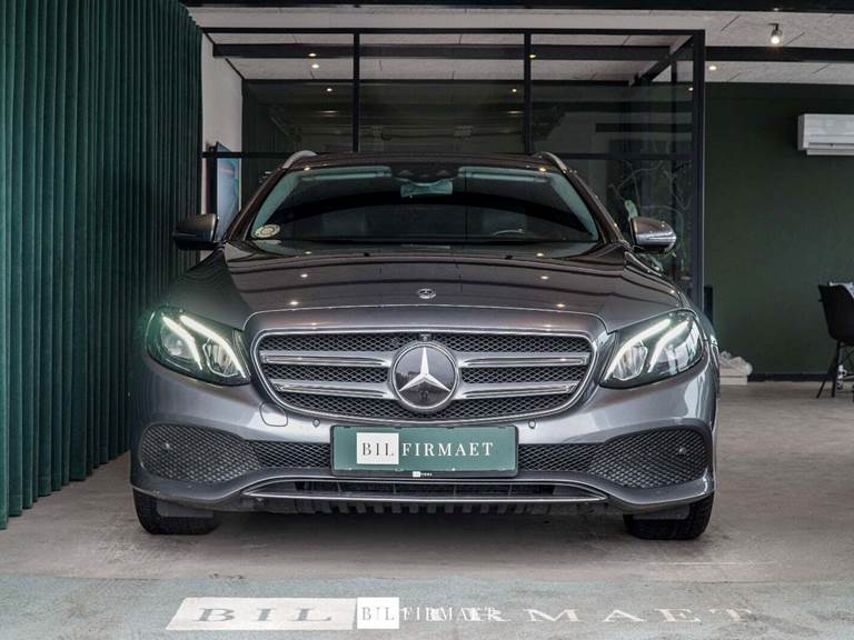 Mercedes E220 d 2,0 Avantgarde stc. aut.