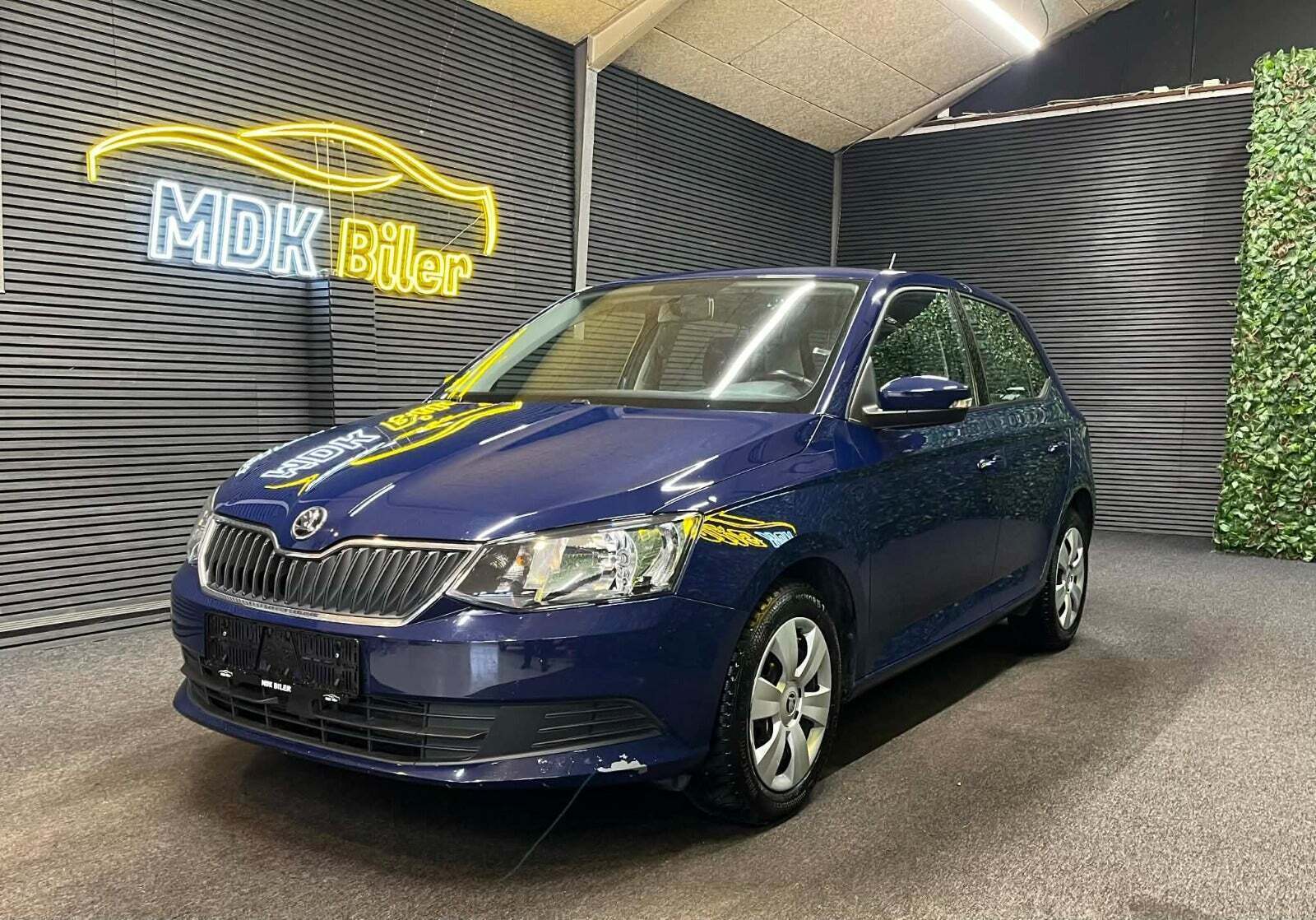 Skoda Fabia 1,2 TSi 90 Active