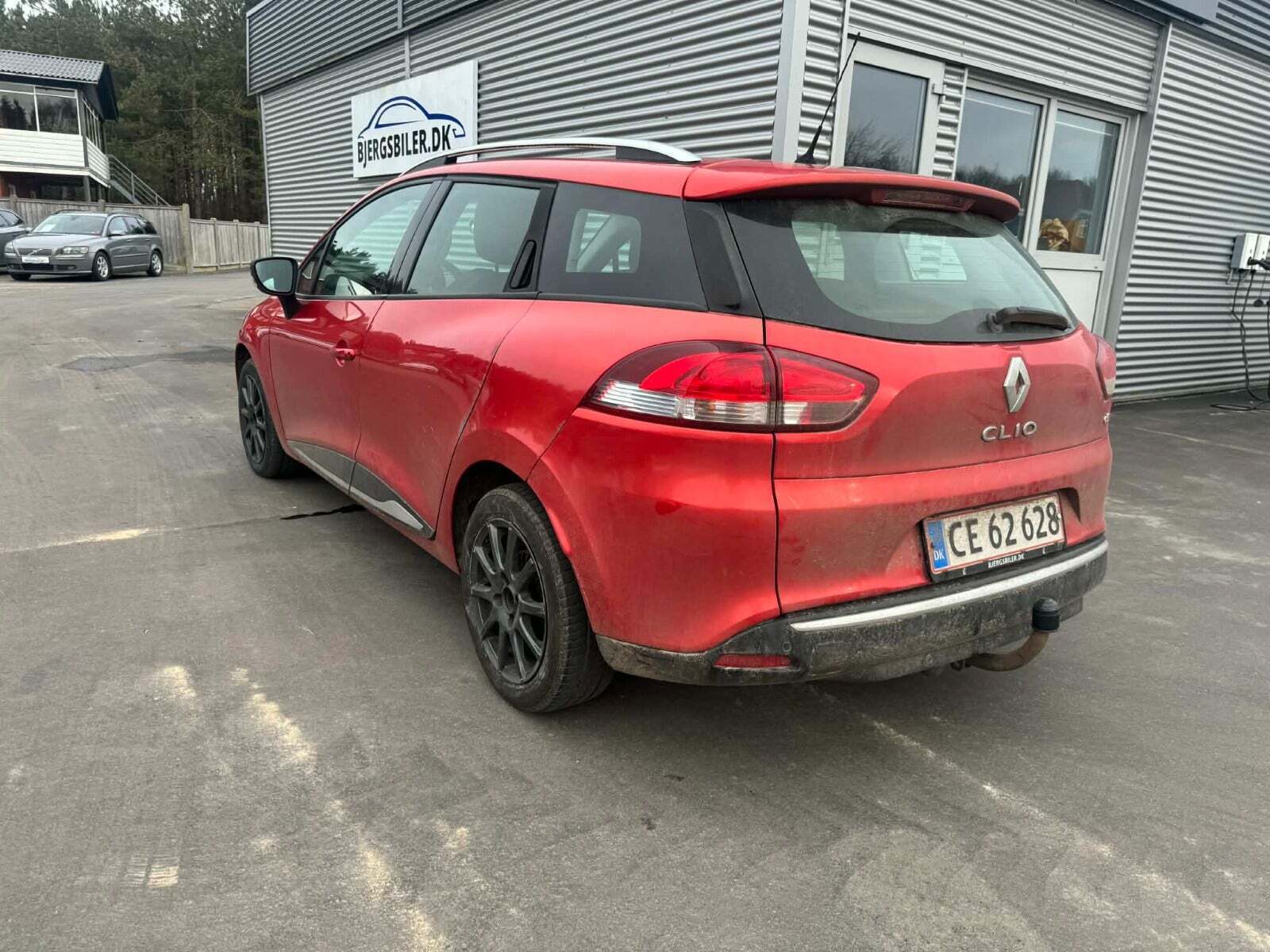 Renault Clio IV 1,5 dCi 90 Dynamique Sport Tourer