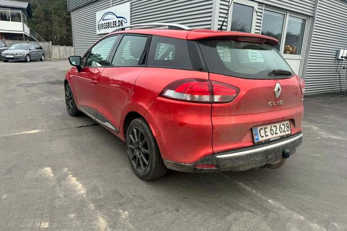 undefined Renault Clio IV fra 2013