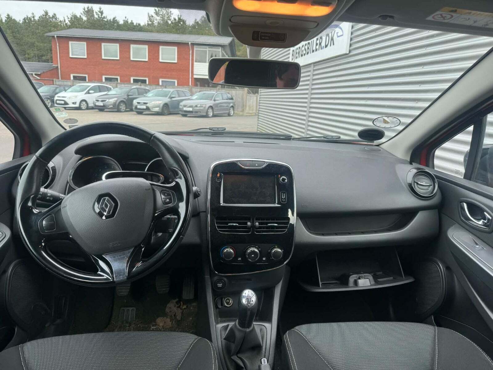 Renault Clio IV 1,5 dCi 90 Dynamique Sport Tourer