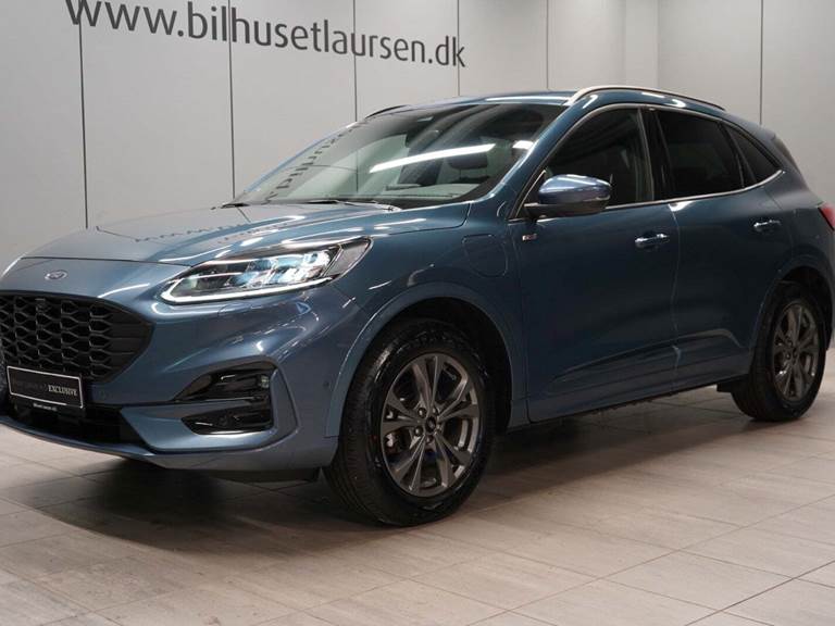 Ford Kuga 2,5 PHEV ST-Line X CVT