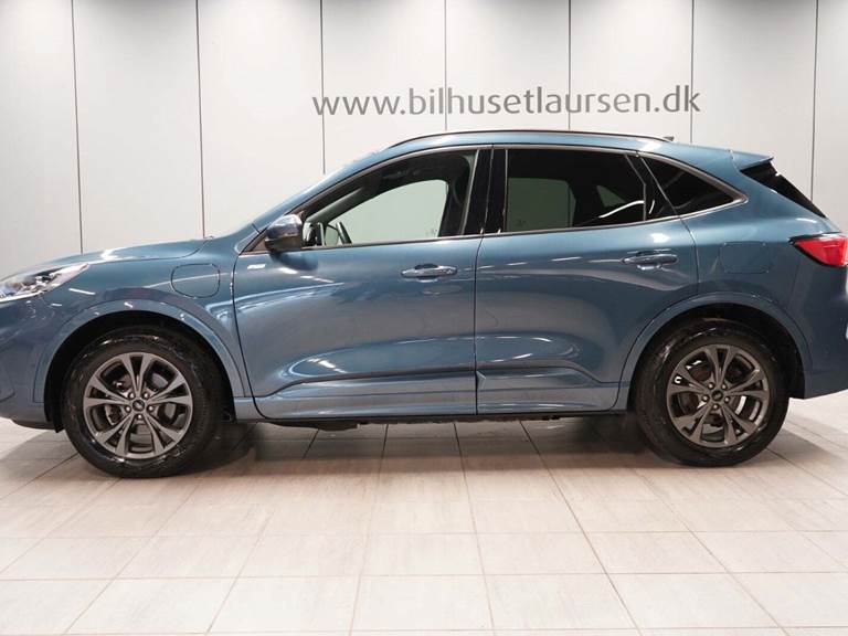 Ford Kuga 2,5 PHEV ST-Line X CVT