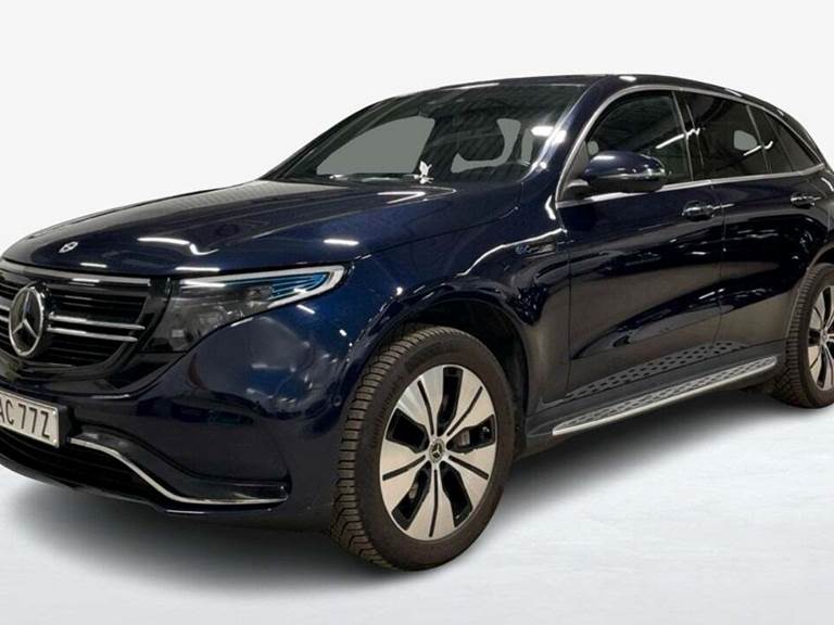 Mercedes EQC400 AMG Line 4Matic
