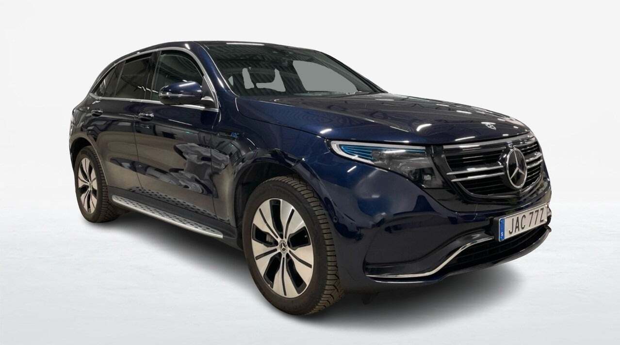 Mercedes EQC400 AMG Line 4Matic