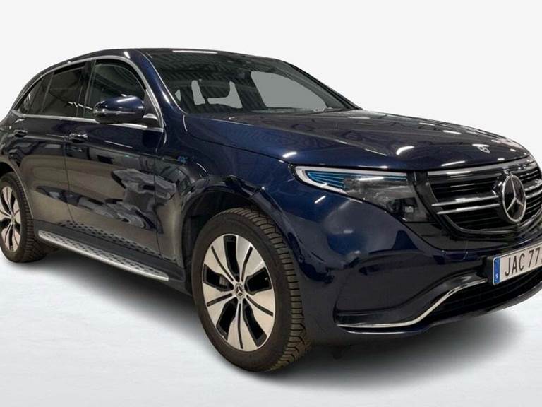Mercedes EQC400 AMG Line 4Matic