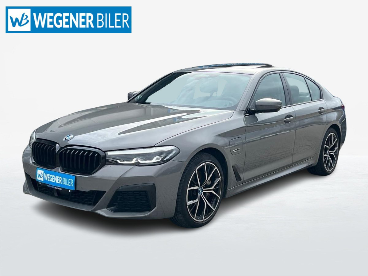 BMW 545e 3,0 M-Sport+ xDrive aut.