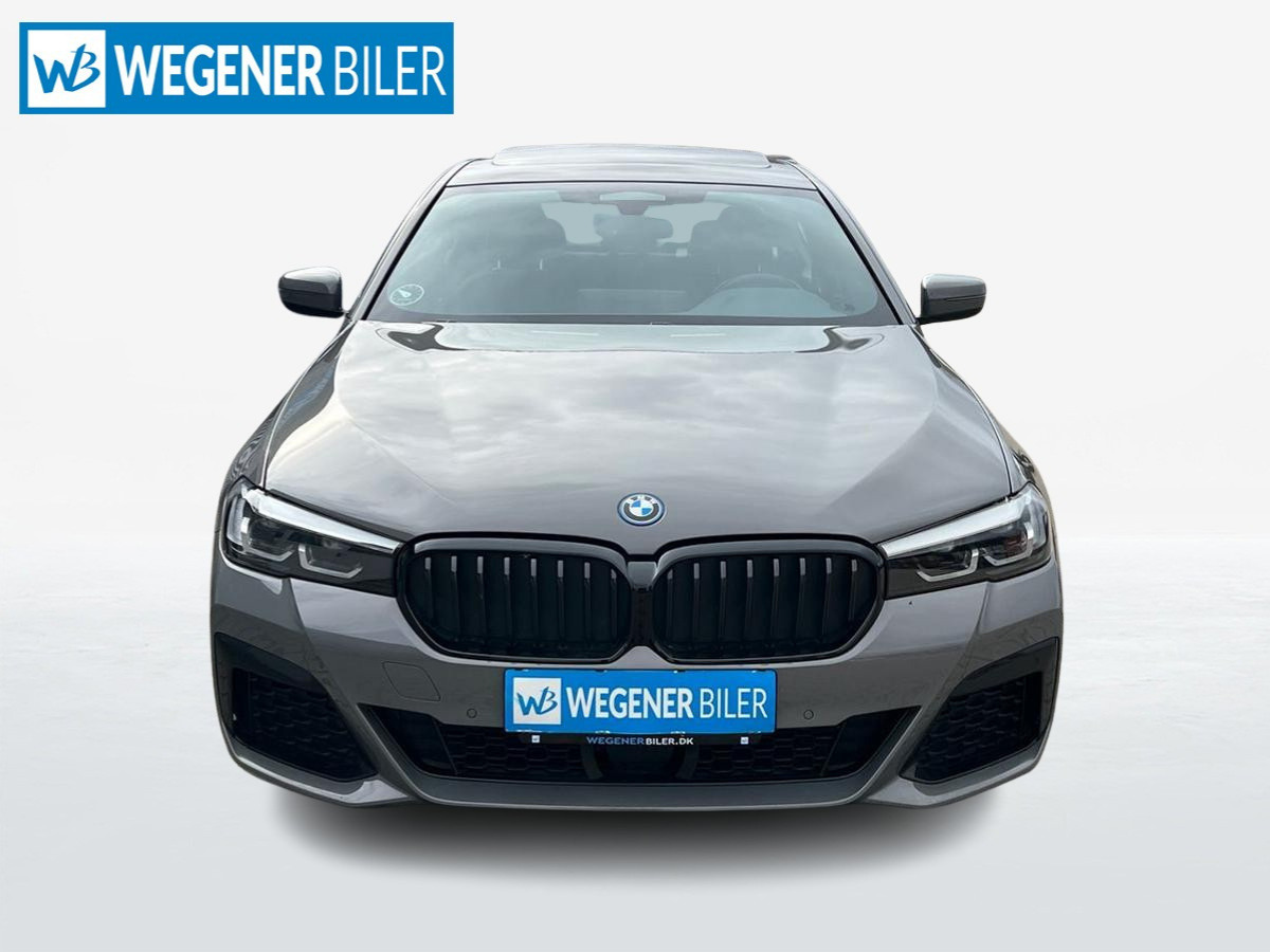 BMW 545e 3,0 M-Sport+ xDrive aut.