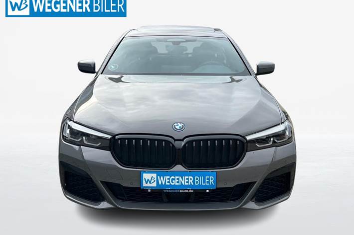 undefined BMW 545e fra 2022