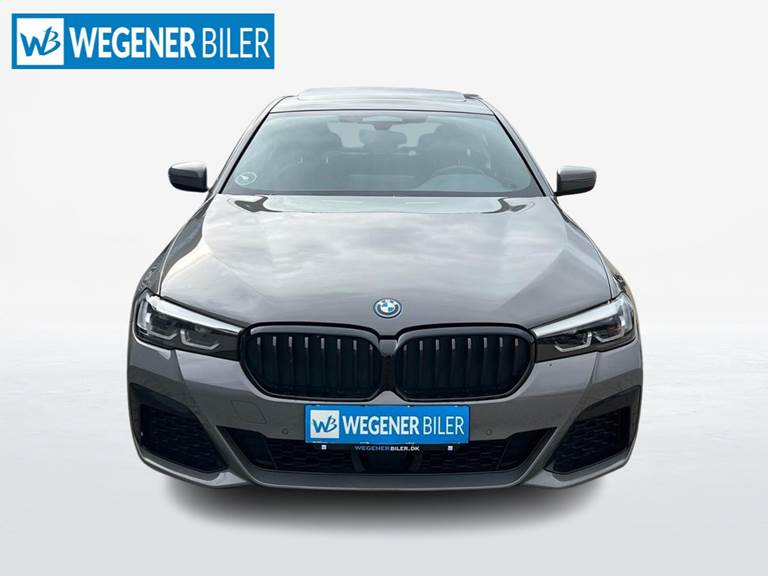 BMW 545e 3,0 M-Sport+ xDrive aut.