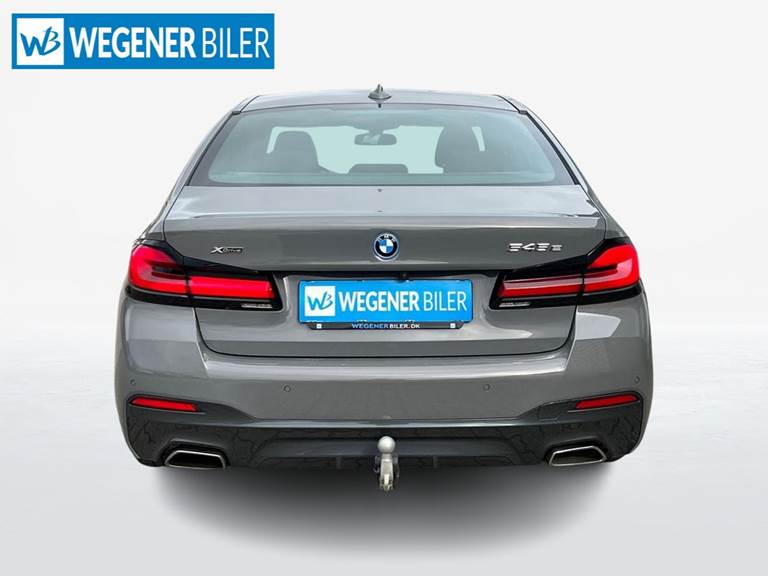 BMW 545e 3,0 M-Sport+ xDrive aut.