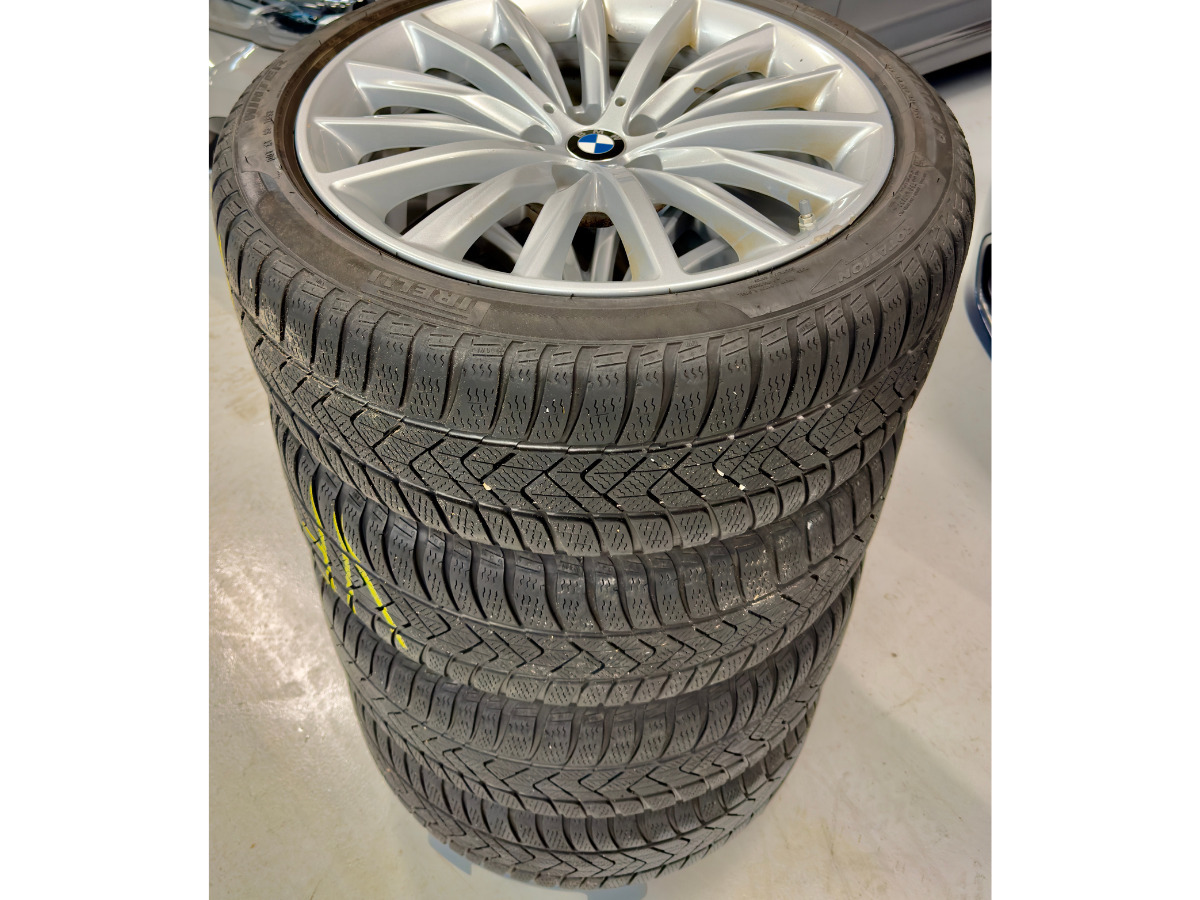 undefined BMW 545e fra 2022