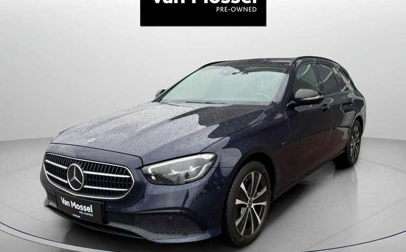 Mercedes E300 e 2,0 Advantage stc. aut.
