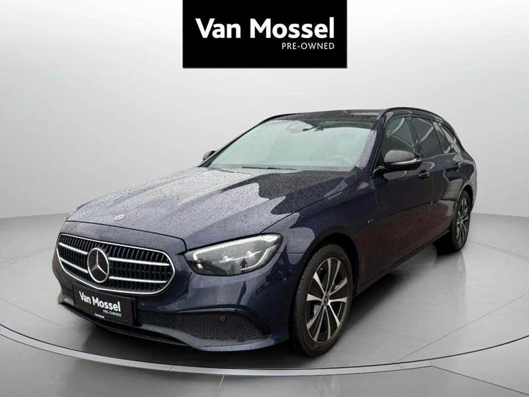 Mercedes E300 e 2,0 Advantage stc. aut.