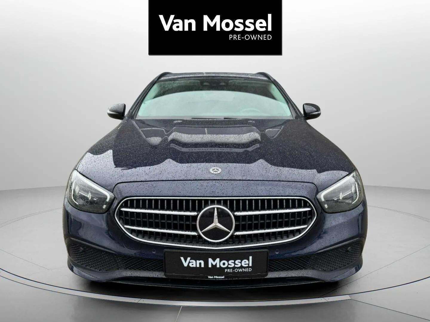 Mercedes E300 e 2,0 Advantage stc. aut.