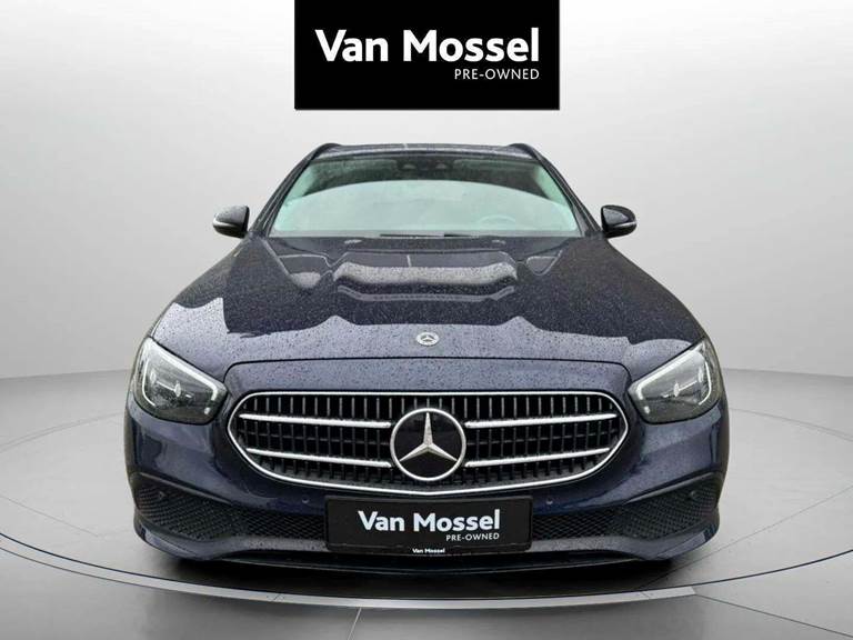 Mercedes E300 e 2,0 Advantage stc. aut.