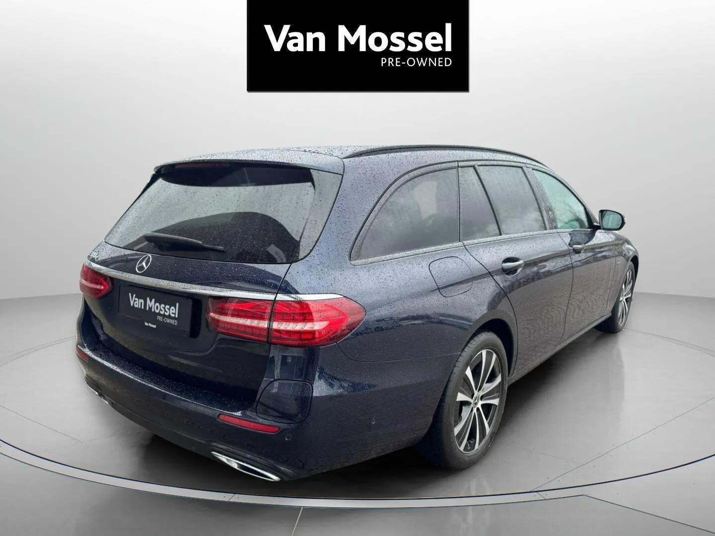 Mercedes E300 e 2,0 Advantage stc. aut.