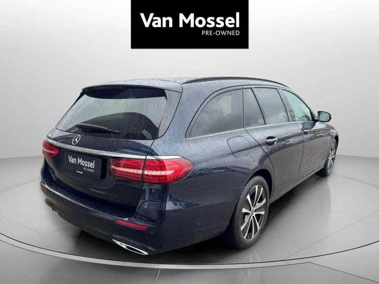 Mercedes E300 e 2,0 Advantage stc. aut.