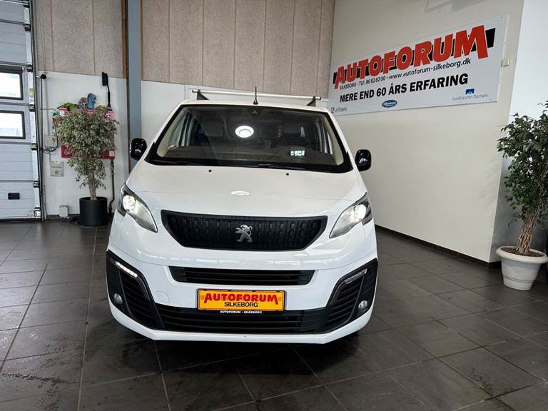 Peugeot Expert 2,0 BlueHDi 177 L3 Ultimate EAT8 Van