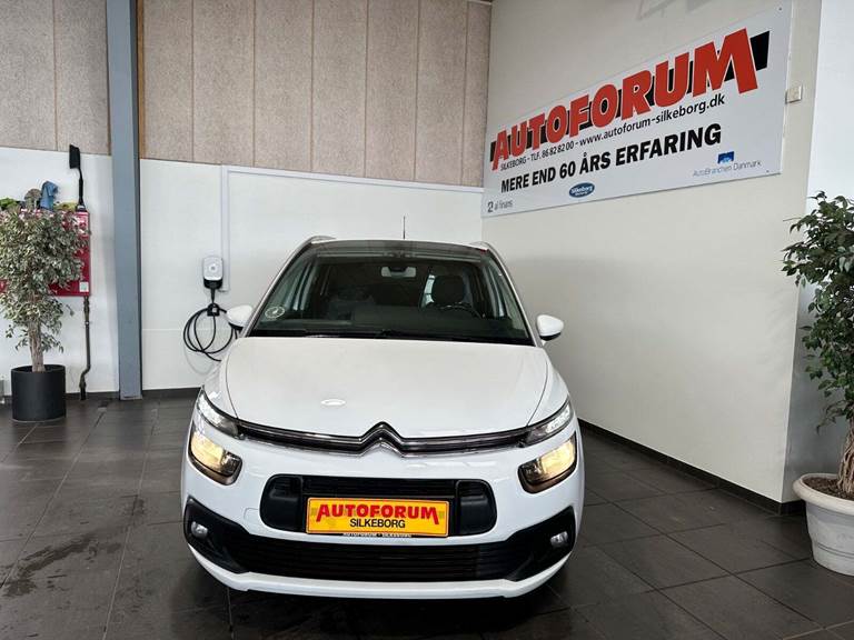 Citroën Grand C4 Picasso 1,6 BlueHDi 120 Seduction EAT6 Van