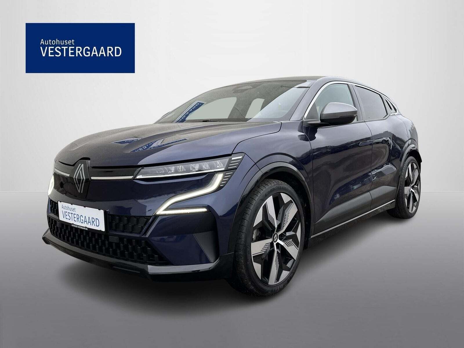 Renault Megane E-Tech 60 Techno