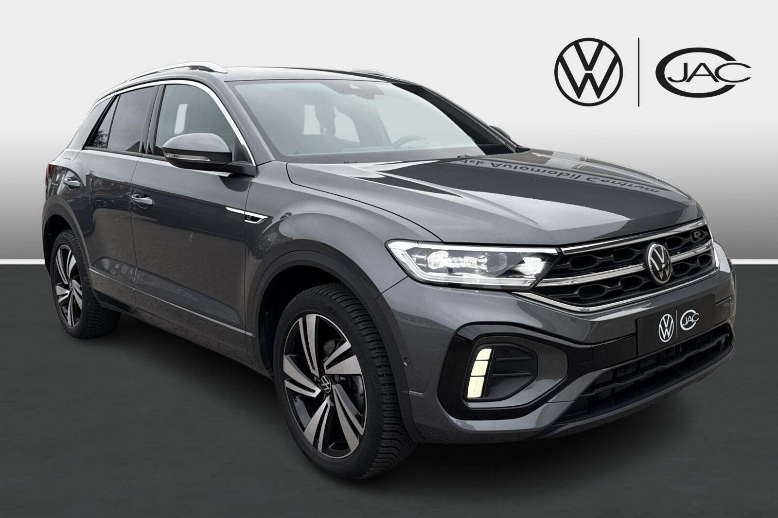 VW T-Roc 1,5 TSi 150 R-line DSG