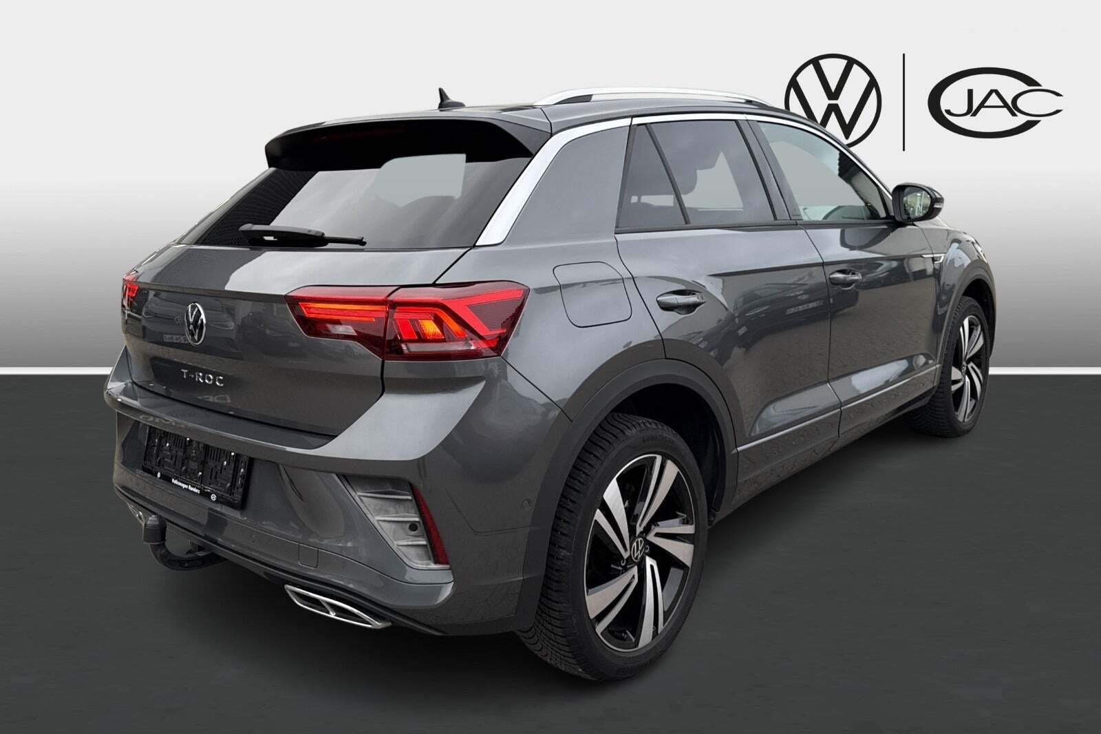 VW T-Roc 1,5 TSi 150 R-line DSG