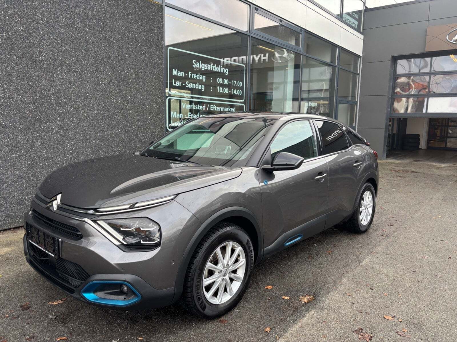 Citroën ë-C4 50 Shine