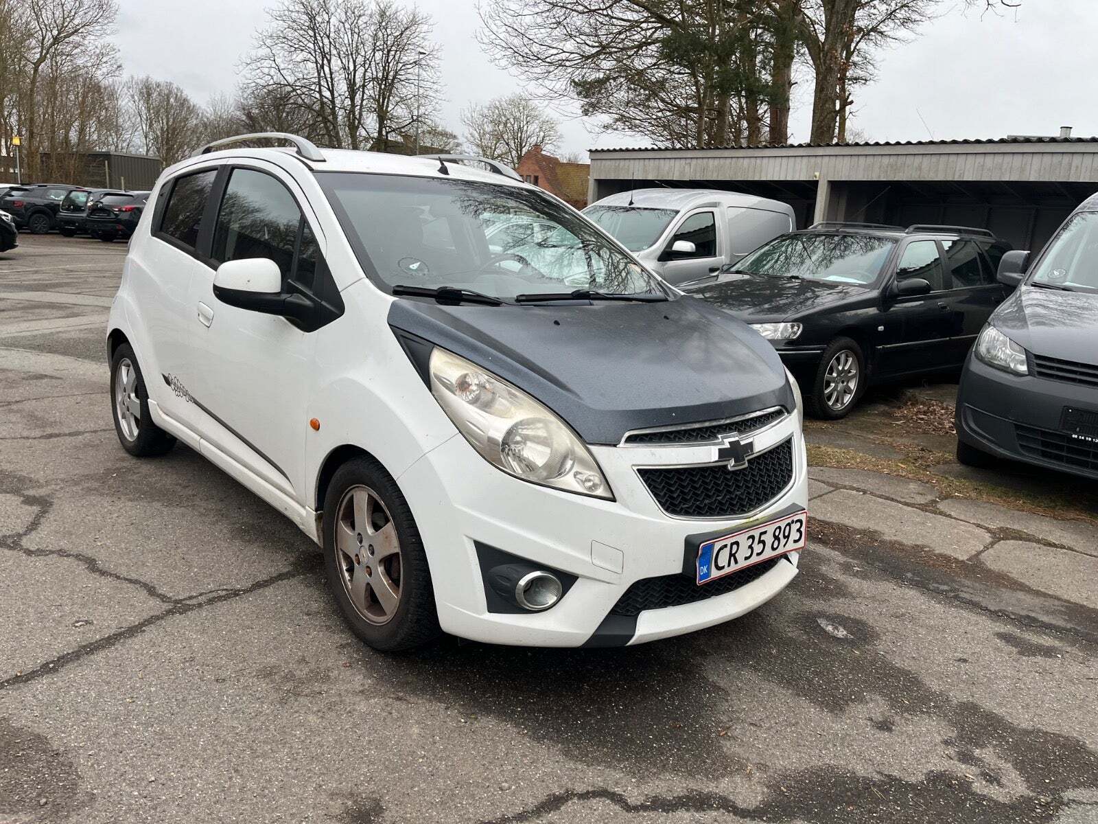 Chevrolet Spark 1,2 LS Beat